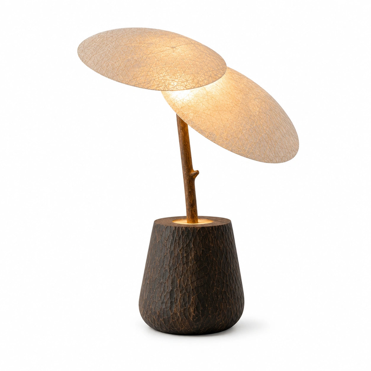 Lotus Leaf Floor Lamp