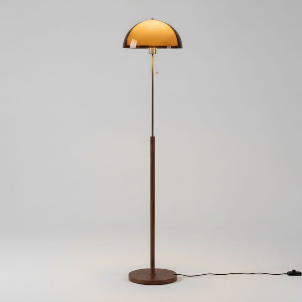 Twilight Dome Floor Lamp