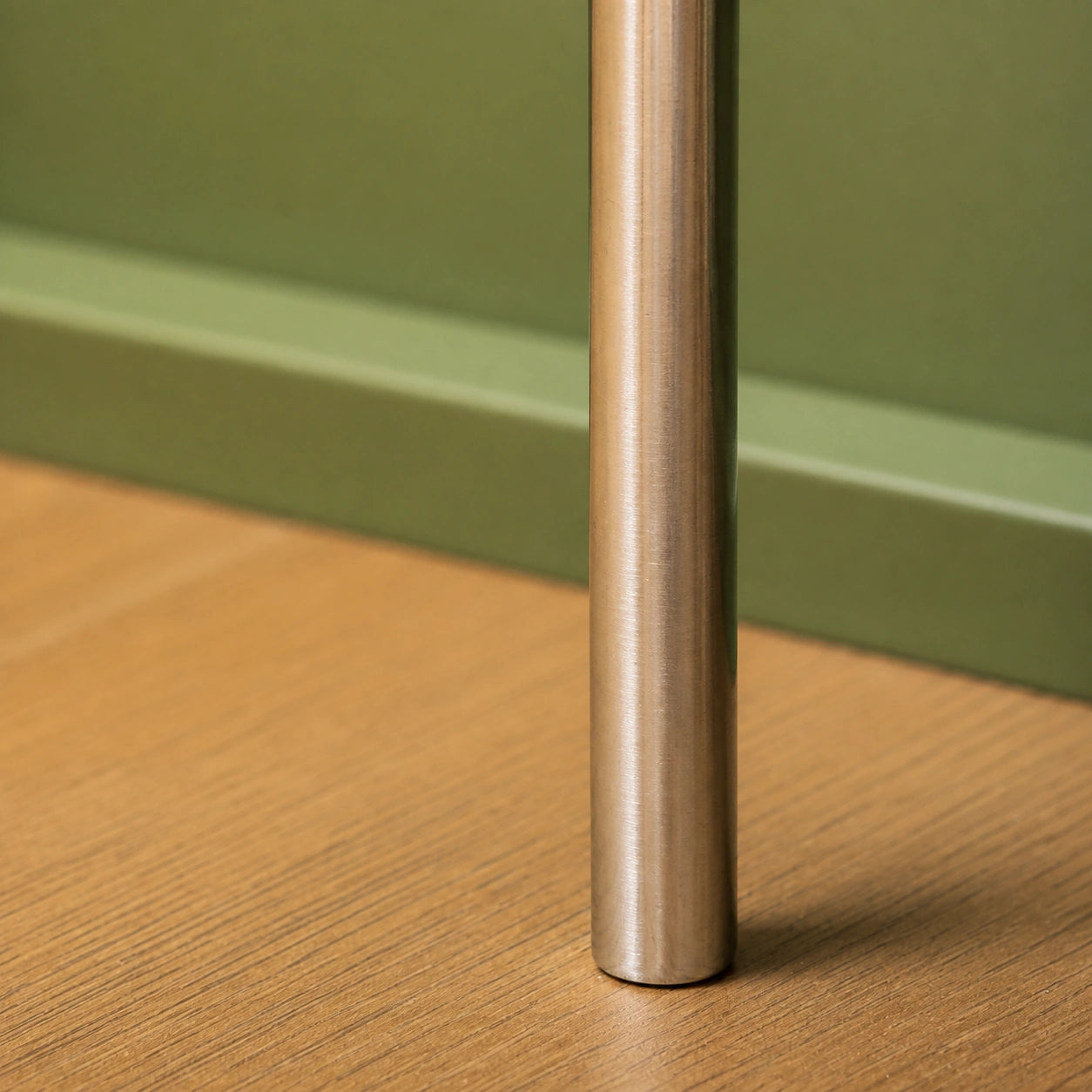 Forest Glow Cube Side Table Lamp